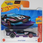 Hot Wheels GT Scorcher Netflix Na Start Let's Race