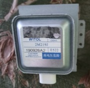 MAGNETRON WITOL 2M2119J TANIO !!BEKO/SAMSUNG/BOSH/DAEWOO/PANASONIC