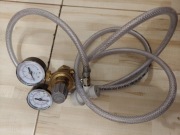 Reduktor CO2 do Saturatora 3/8" wąż piwny