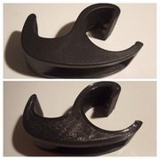 Hak na szynę bagażnika Skody Karoq Kodiaq