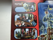 Lego Ninjago 70732 Miasto Stiix nowe