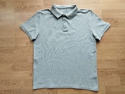 PRIMARK SZARA KOSZULKA POLO ROZMIAR S 154 - 164