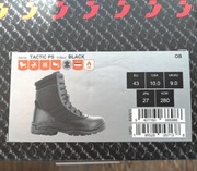 Buty taktyczne militarne SAFETY JOGGER TACTIC PS