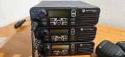 Motorola DM 3601 VHF Straż-Służby