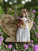 Podziękowania komunia, chrzest