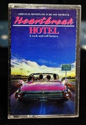 Heartbreak Hotel - A Rock And Roll Fantasy, OST, Presley, kaseta, US