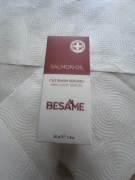 serum do pielęgnacji skóry Besame Salmon Oil o pojemności 30 m