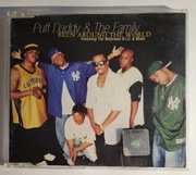 PUFF DADDY - BEEN AROUND THE WORLD (CD Singiel)