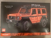 LEGO 42177 Technic - Mercedes-Benz G 500 PROFESSIONAL Linej NOWY