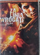 ZA LINIĄ WROGA 2. OŚ ZŁA.  DVD