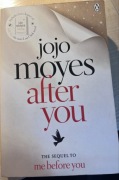 After you, Jojo Moyess