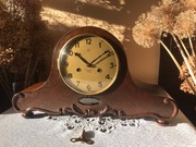 Zegar JUNGHANS WURTTEMBERG 1930 secesja okazały dąb loft