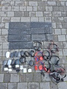 Box Elektroniki - Zestaw Akcesoriów Komputerowych na Sprzedaż