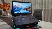 Clevo P751DM2 i7 7700 16GB DDR3 SSD M2 500GB GTX1060 WIN 11