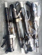 Pełny zestaw 4x wtryskiwacze Bosch od silnika D4164T 1.6D Volvo C30 S80 V70