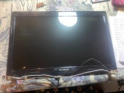 Matryca, obudowa, zawiasy, kamera do LENOVO G570