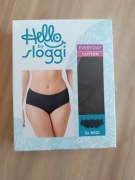 Sloggi trzy sztuki majtki midi eu44