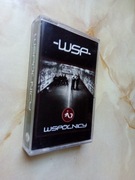 WSP Wspólnicy 2002 RRX KASETA na 1000% NOWA STAN IDEALNY Hip Hop