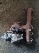 Turbosprężarka, turbina Garrett Kia, Hyundai 28231-2U000