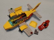 LEGO City 60250 Mail Plane / Samolot Pocztowy + instrukcja