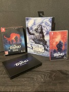 The Thing Remastered Deluxe Edition Switch + Figurka Neca Ultimate Macready