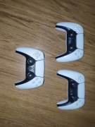 Zestaw 3 padów Dualsense z analogami TMR 