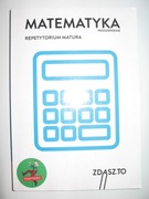Matematyka Repetytorium Matura Rozszerzenie ZDASZ TO