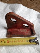 Pięta płozy pługa prawa