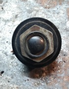 Ursus C 320 , C 325 przycisk rozrusznika ? Gaszak?1970 r, bakelit oryginał