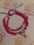 Bransoletka handmade od Ms.Pi 