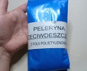 Peleryna przeciwdeszczowa