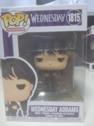 FUNKO POP Wednesday Addams Figurka Kolekcjonerska