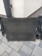 Chłodnica klimatyzacji BMW x3 e83 3.0i