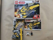 LEGO 75214 Star Wars Jedi Starfighter Anakina (Używany)