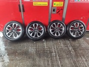 Koła Felgi Mazda 225/55/ R19 Łódź 