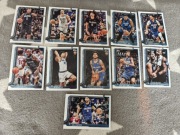 Orlando Magic Karty Topps 2025/26 pełny set