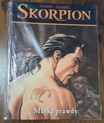 SKORPION tom 9 - Marini, Desberg