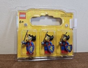Lego bam minifigures figurka figurki rycerz jednorożec, blister 