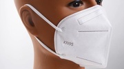 MASECZKA FFP2 KN95 OCHRONNA ANTYWIRUSOWA BIAŁA -10sztuk