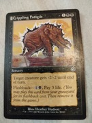 Crippling Fatigue Magic The Garthering