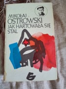 Jak hartowała się stal, Mikołaj Ostrowski