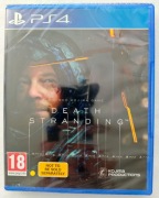 Death Stranding - PS4 - NOWA FOLIA