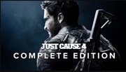 Just Cause 4: Complete Edition klucz STEAM