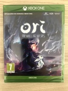 Ori and the Will of Wisps PL Okładka XONE Nowa FOLIA