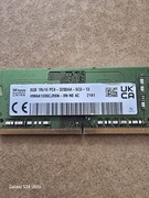 Pamięć ram SK hynix 8gb 1Rx16 PC4-3200AA