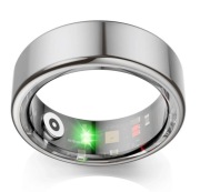 Smart Ring RUBICON R2 Silver SIZE-7(US) SMARUB319