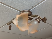 Żyrandol lampa kinkiet