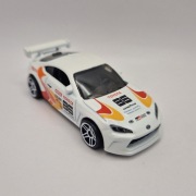 HOT WHEELS TOYOTA GR86 CUP "FABRYCZNIE NOWY" LUZAK [CZYTAJ OPIS!]