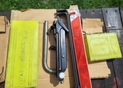 Golf II polo II b2 klucz do kół/ podnośnik/ trójkąt niemieckie super stan