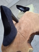 Buty na stabilnym obcasie 9,5cm